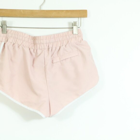 *Garage Pink Athletic Short Shorts - Picture 5 of 5